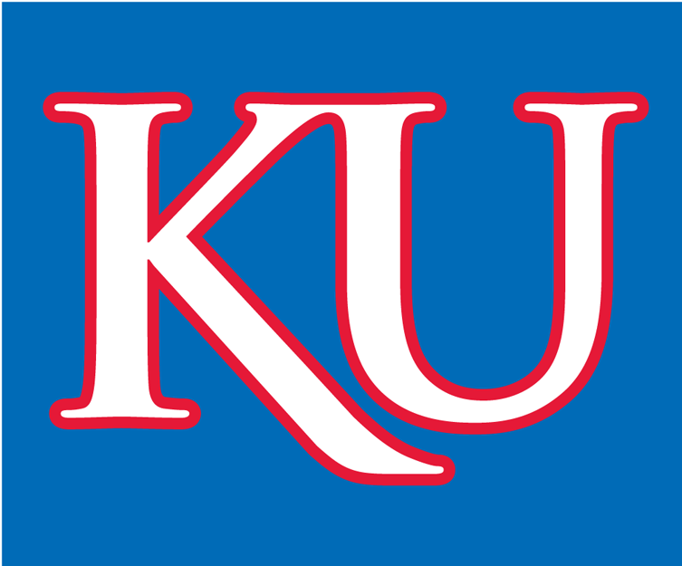 Kansas Jayhawks 2006-Pres Alternate Logo v3 diy DTF decal sticker